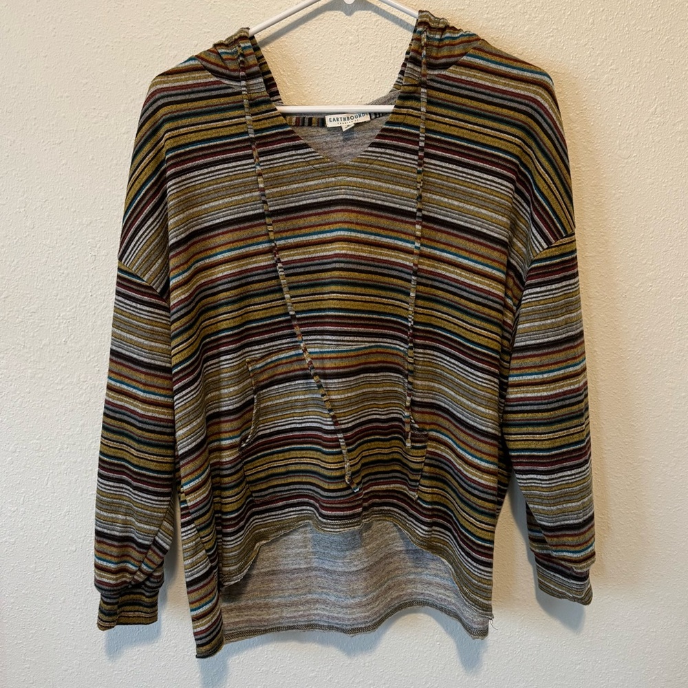 Earthbound Trading Light weight Hoodie